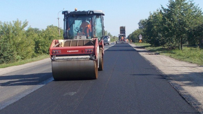 На ремонт дороги “Шацьк-Ратне” дадуть майже 400 мільйонів гривень