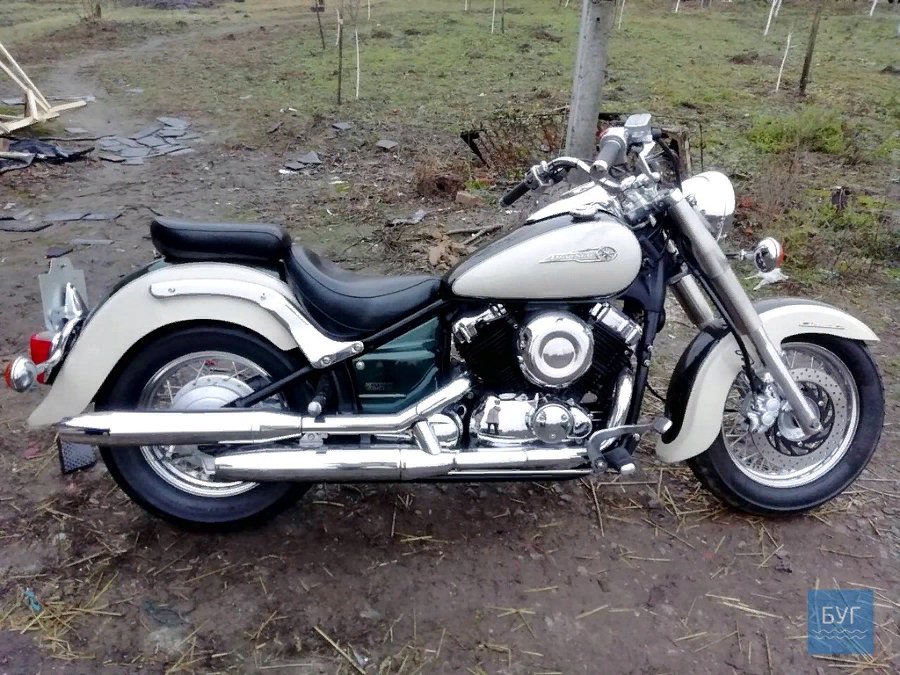 На Волині вночі вкрали мотоцикл: власник просить допомогти у пошуках