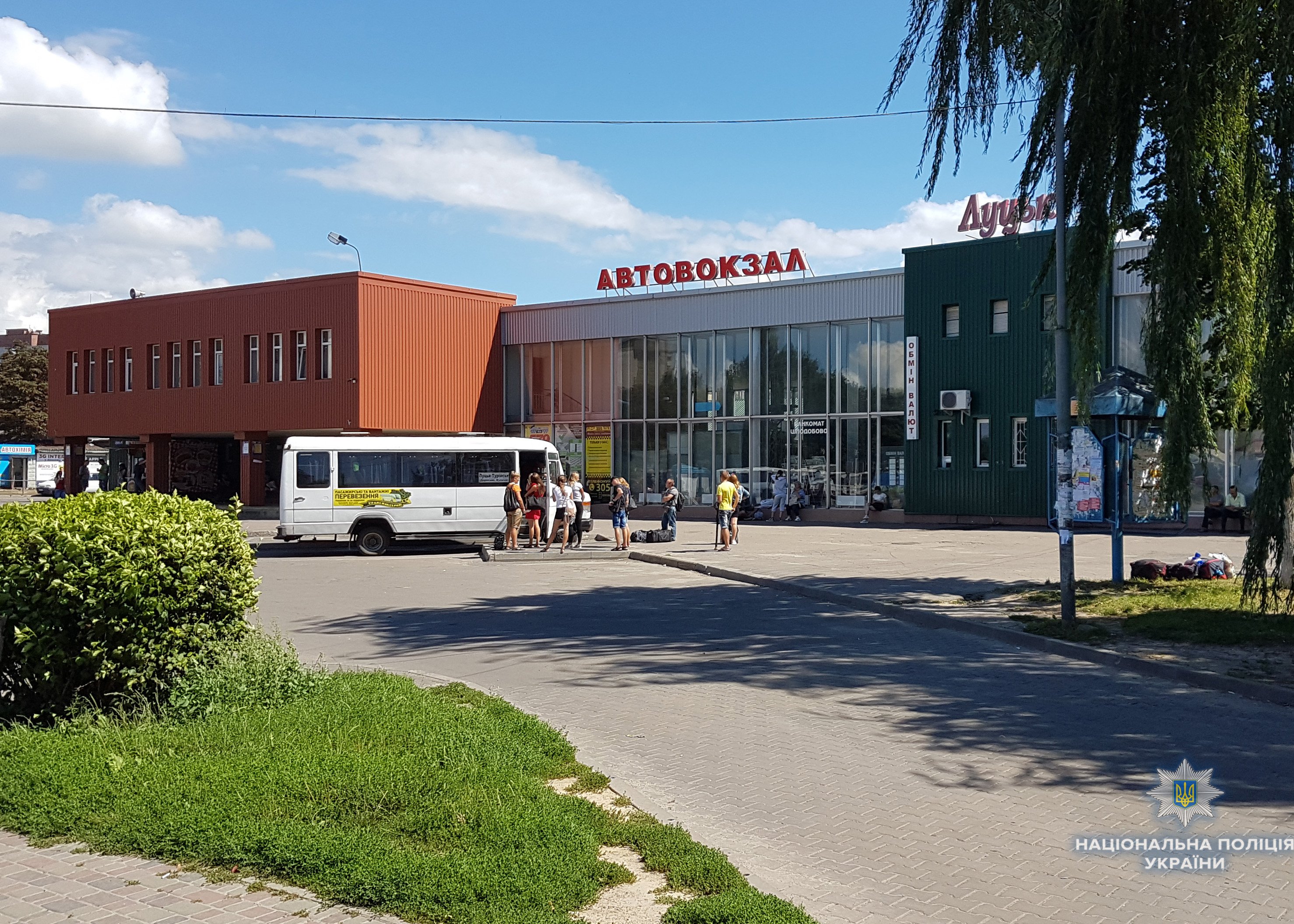За погрозу підірвати автостанцію у Луцьку жінці світить до 6 років в’язниці