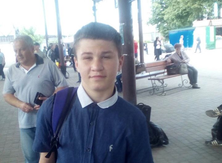У Луцьку зник 14-річний юнак