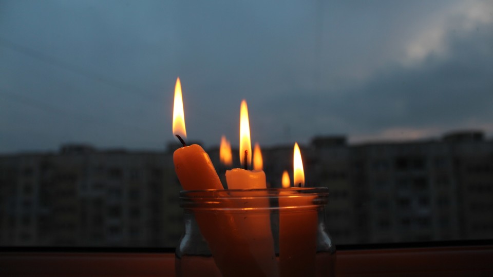1 жовтня частина людей у Луцьку сидітиме без світла