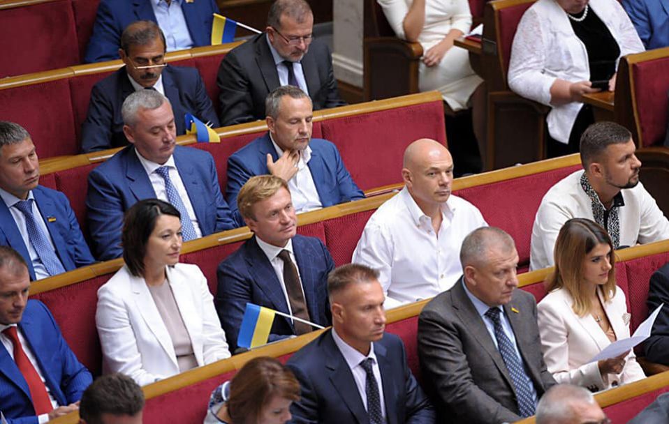 Степан Івахів увійшов до депутатської групи “За майбутнє”. Разом з ним – ще двоє народних обранців з Волині