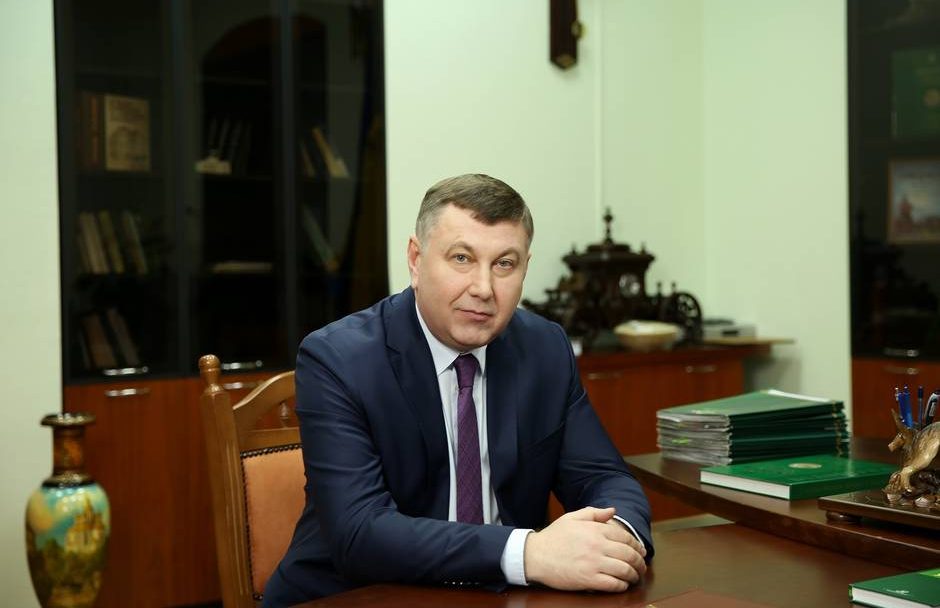 Уряд звільнив голову Держлісагентства Володимира Бондара