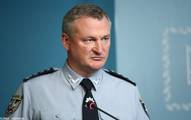 Керівник Національної поліції Сергій Князєв подав у відставку