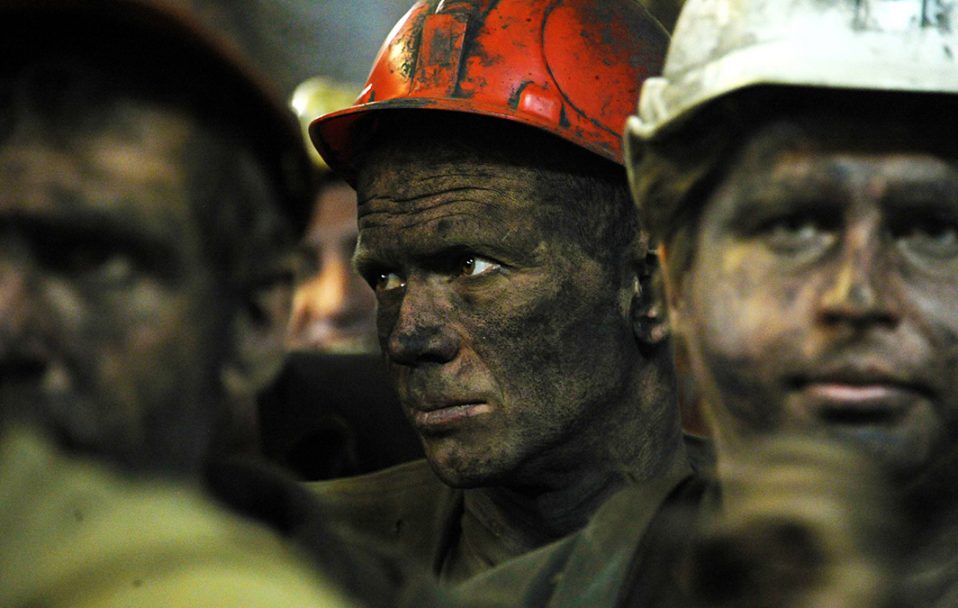 На Волині страйкують шахтарі