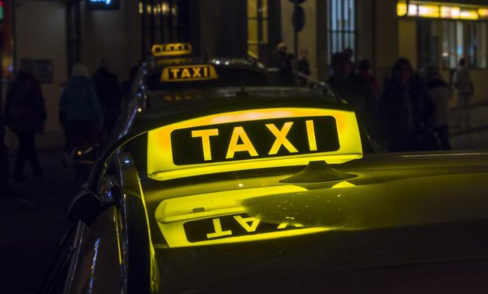 На Волині таксисту дали 17 000 гривень штрафу