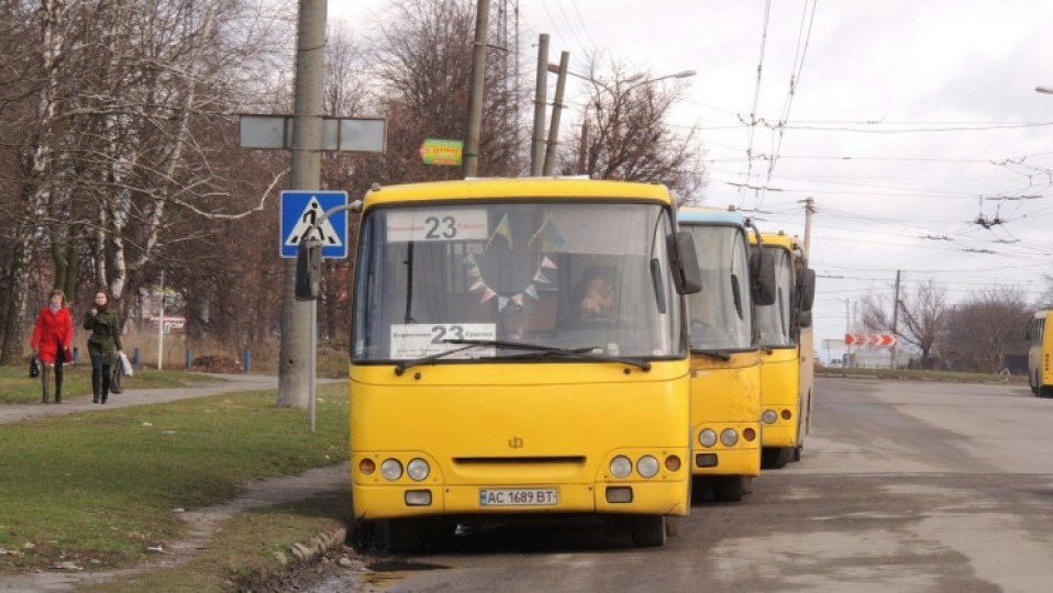 Луцькрада хоче запустити громадський транспорт