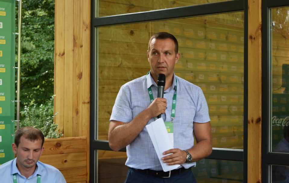 Екс-кандидат від “Слуги народу” став директором Волинської обласної лікарні
