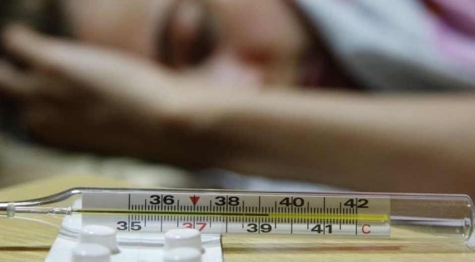 В Україні за тиждень від ускладнень грипу померли шість людей