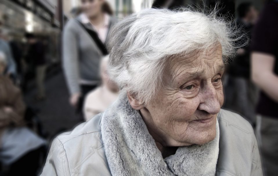 В Україні з 1 квітня зросте пенсійний вік для жінок