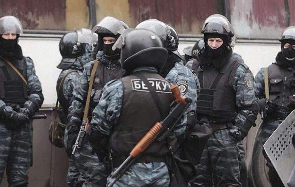Ексберкутівець з Волині служить в спецпідрозділі поліції Росії