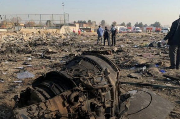 Порошенко закликає владу ініціювати спецзасідання Радбезу ООН щодо авіакатастрофи в Ірані