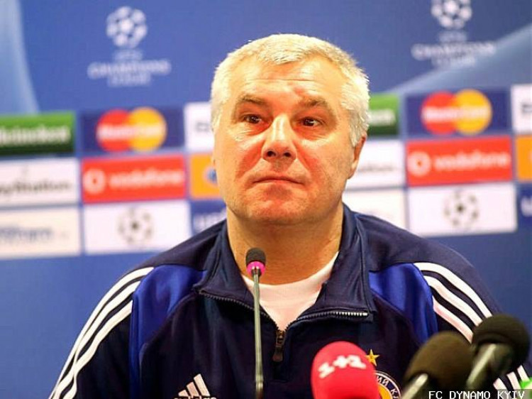 Колишній тренер “Волині” очолив європейський футбольний клуб