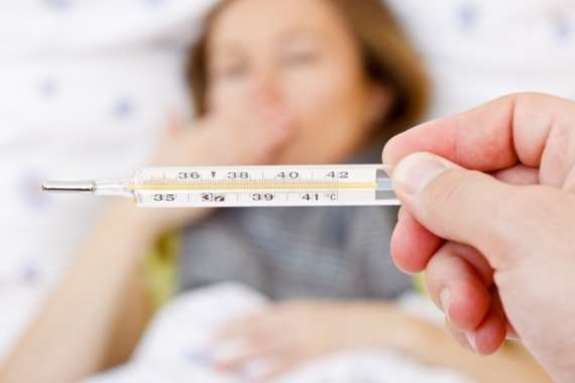 На Волині тримається високий рівень захворюваності на грип та ГРВІ