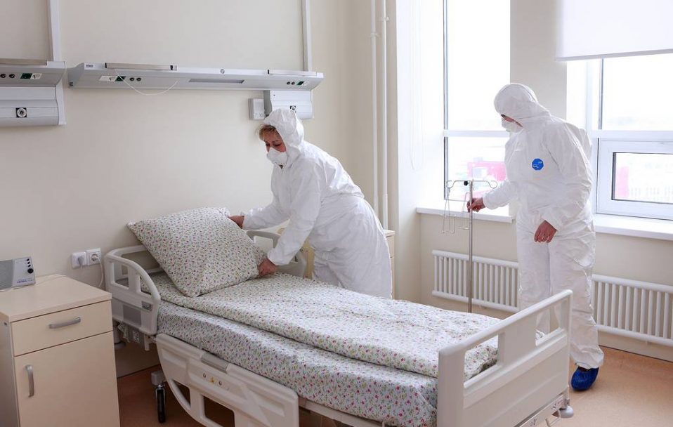 Коронавірус в Україні: підтверджено 26 випадків
