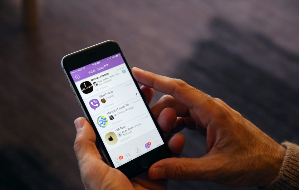Ринок онлайн: луцькі підприємці торгують у Viber