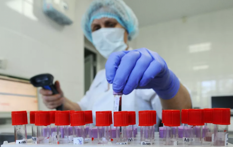 В Україні за добу виявили 416 випадків коронавірусу: на Волині – ще 12 хворих