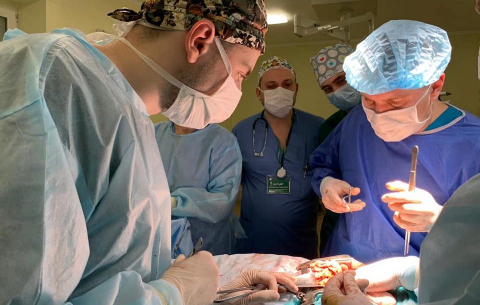 Центр трансплантології у львівській лікарні очолив лікар з Волині