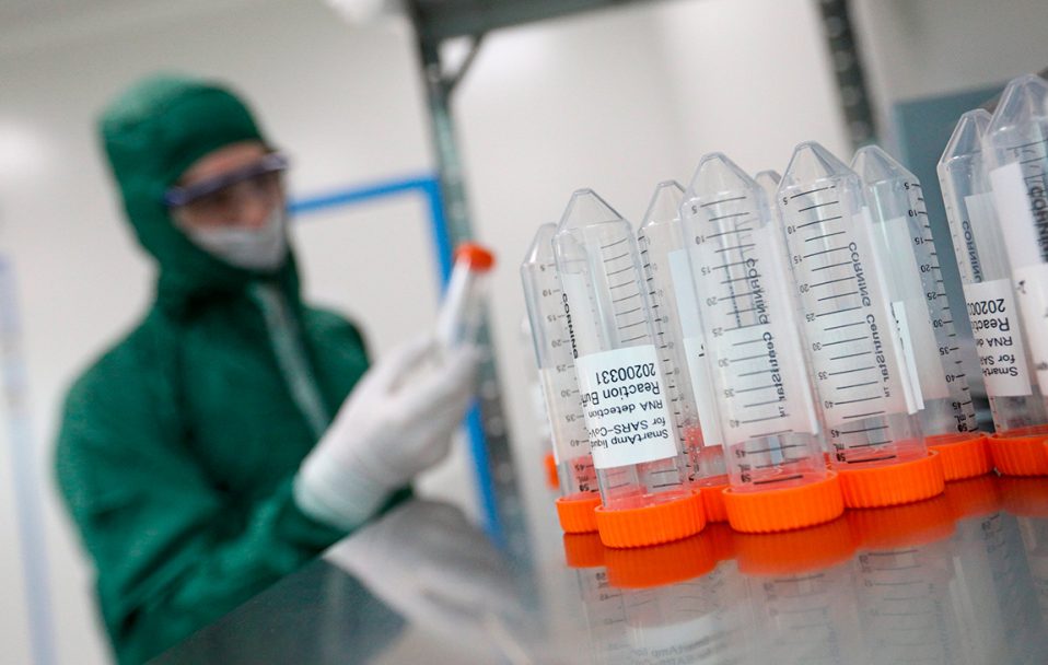 40 хворих за добу: де на Волині виявили нові випадки коронавірусу