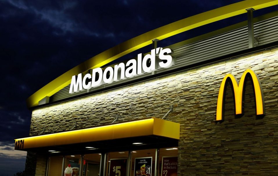 МакДональдз хоче вже цьогоріч відкрити 5 нових ресторанів в Україні