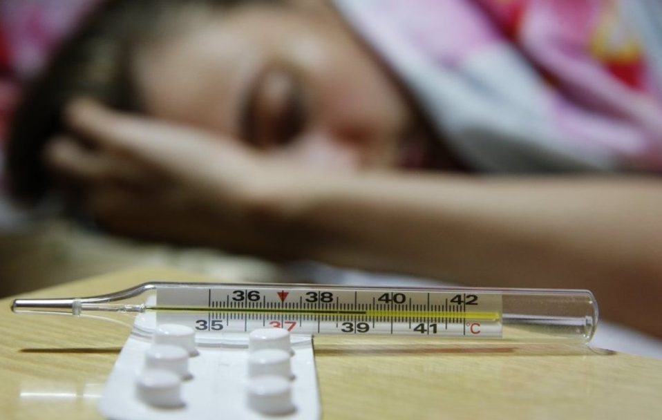 З вересня по травень на грип та ГРВІ перехворіли майже 5 мільйонів українців, – МОЗ