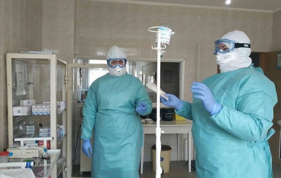 55 хворих за добу: де на Волині виявили нові випадки коронавірусу
