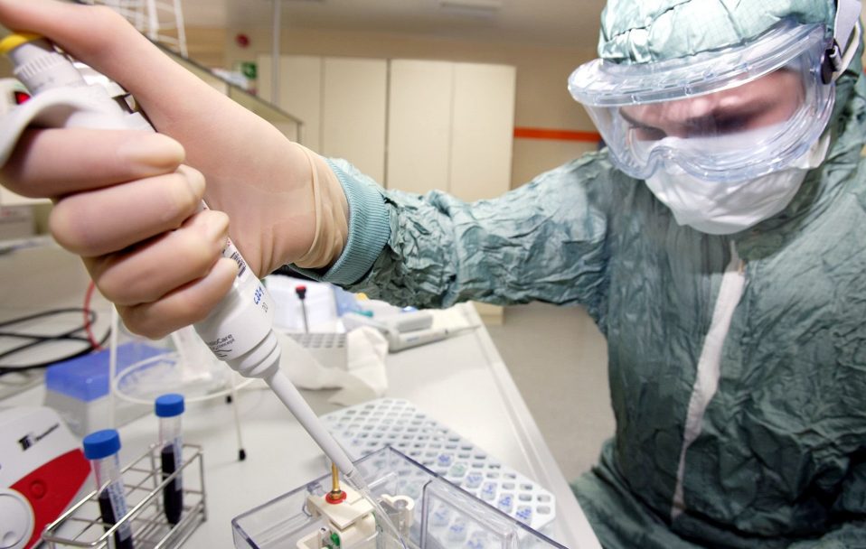 61 хворий за добу: де на Волині виявили нові випадки коронавірусу