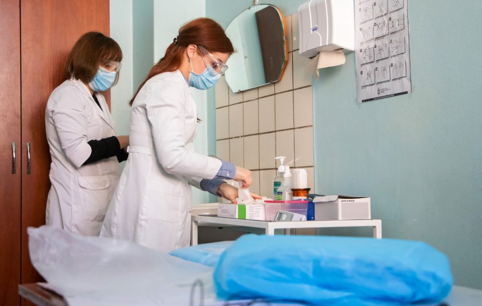 В Україні – 1453 нові випадки коронавірусу, на Волині – 54