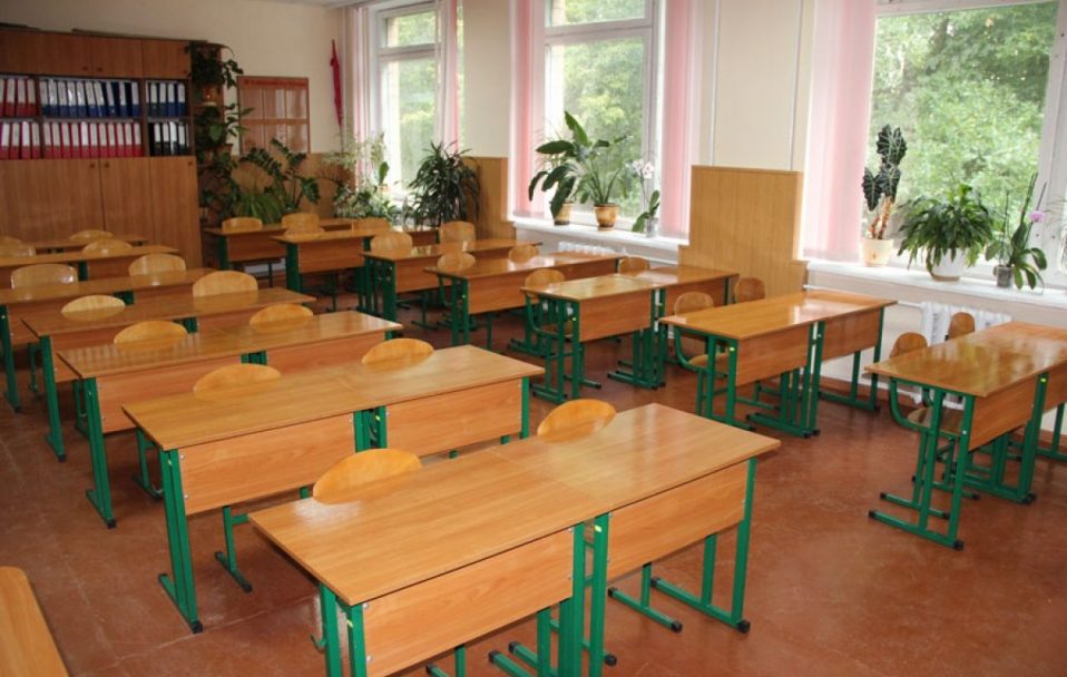 На самоізоляції у Волинській області – 2 248 школярів