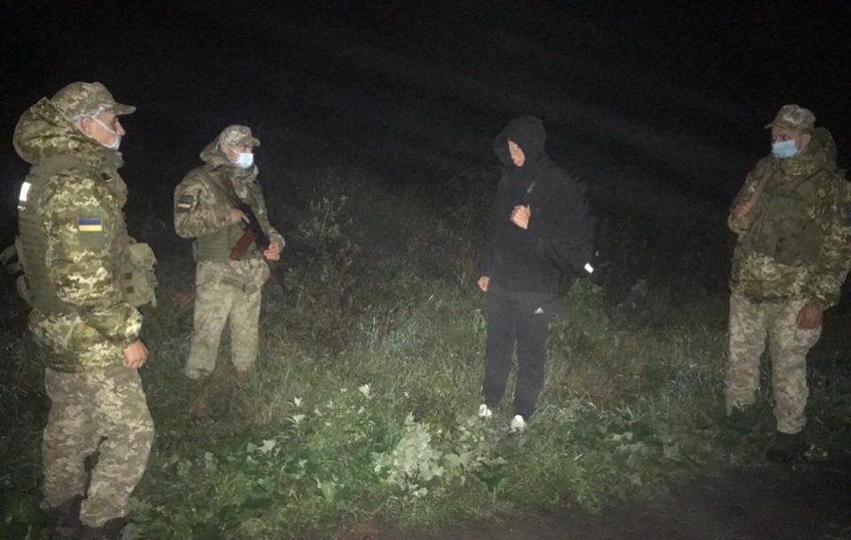 Біля польського кордону затримали волинянина, який втік з-під домашнього арешту