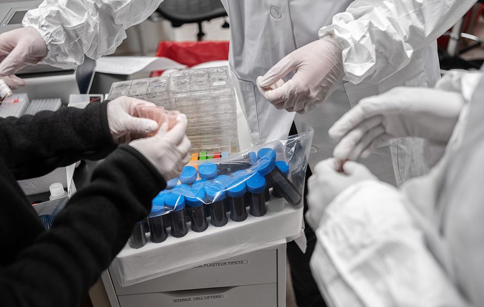 228 хворих за добу: де на Волині виявили нові випадки коронавірусу