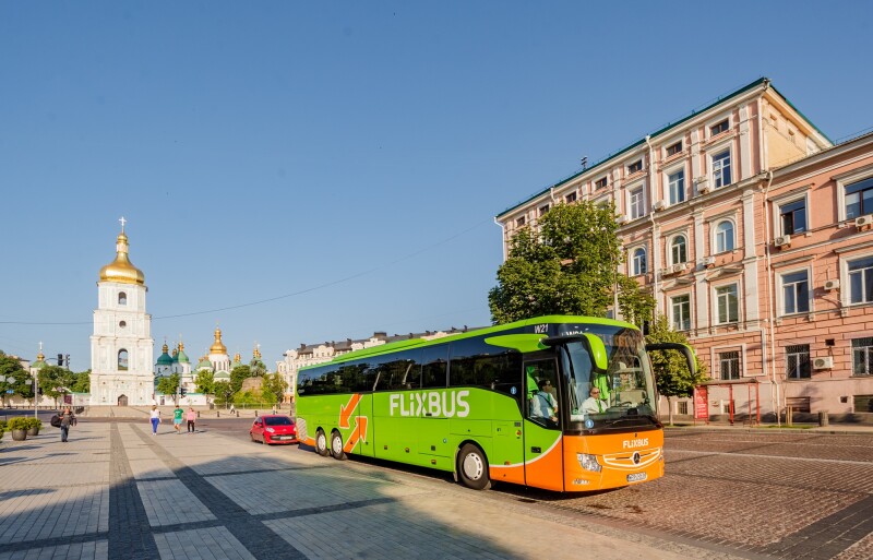 Через Луцьк курсуватимуть автобуси відомої європейської мережі