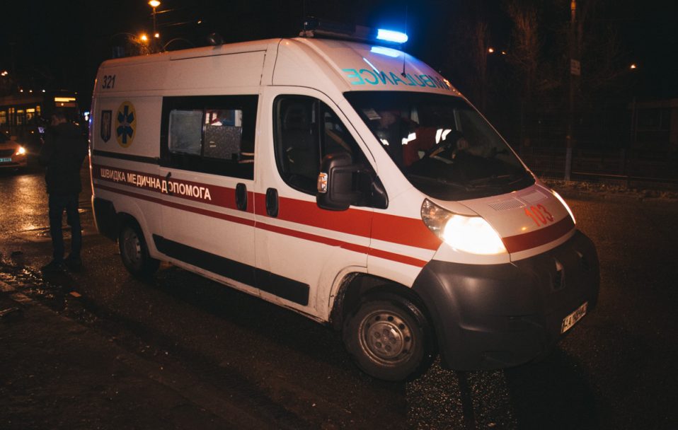 У Луцьку автівка на “зебрі” збила 15-річну дівчину