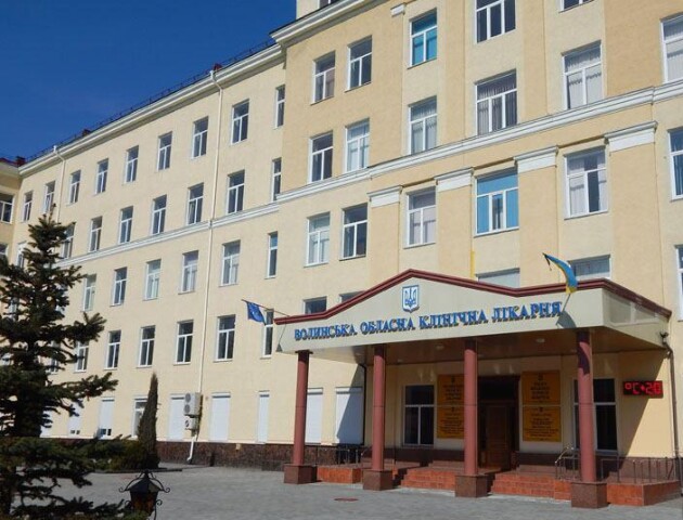 “Один з найкращих закладів України”, – заступниця Степанова про лікарню на Волині