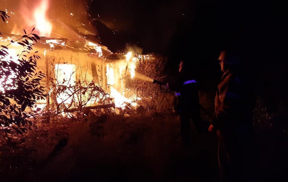 Трагедія на Волині: у пожежі загинув 63-річний чоловік