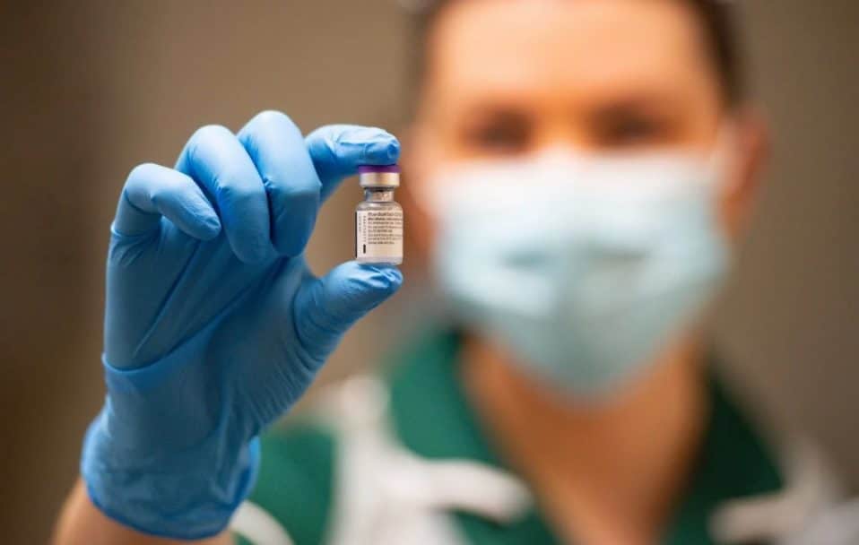 На Волині проти COVID-19 вакцинували вже 273 людини. За добу – 60 щеплень