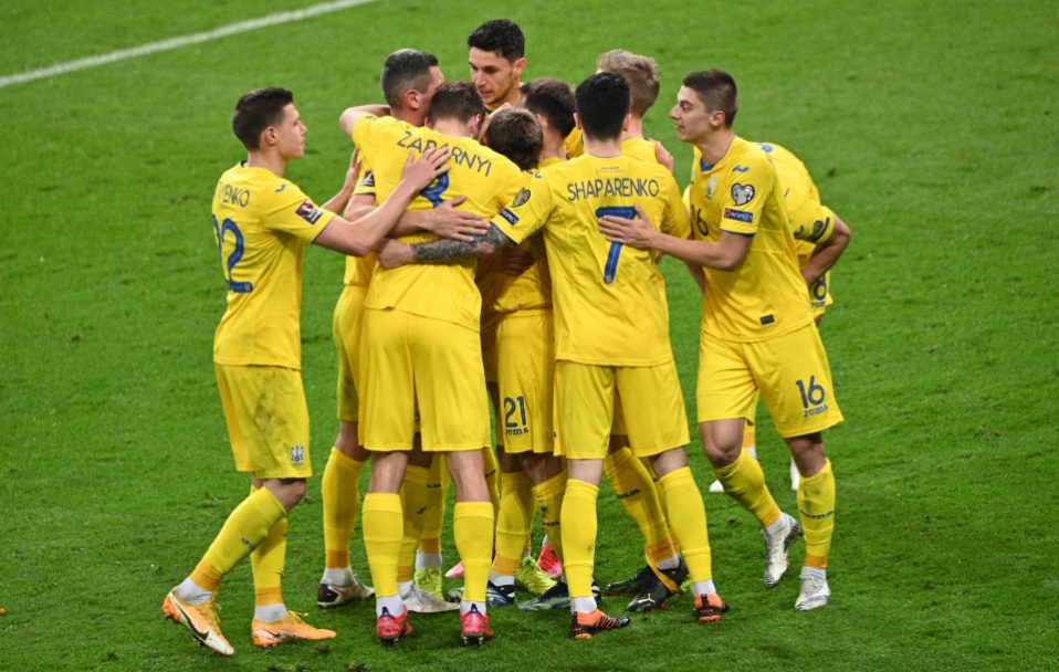 Україна героїчно зіграла проти Франції внічию. Відео ефектного голу