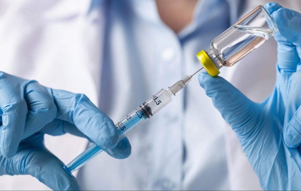 В Україні зареєстрували нову вакцину від коронавірусу
