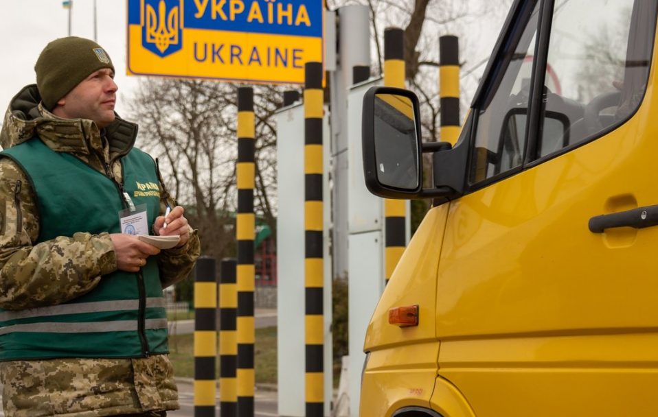 В Україні збудують 10 митних пунктів пропуску
