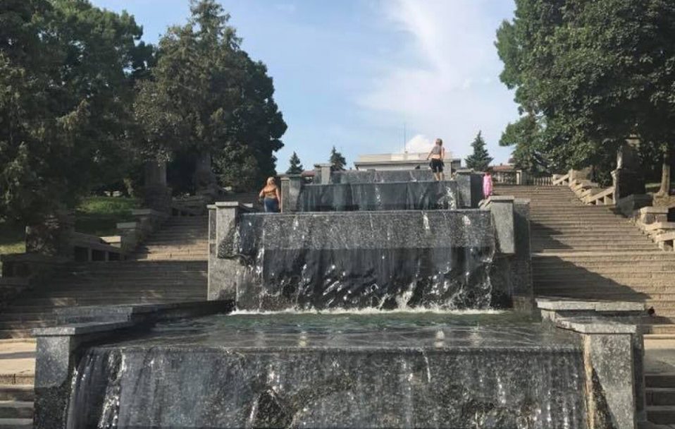 На обслуговування фонтанів в Луцьку витратять 1 050 000 гривень