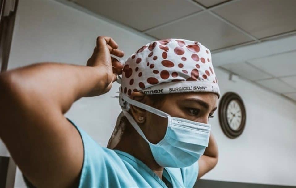 У коронавірусному шпиталі в Боголюбах – рекордна кількість пацієнтів