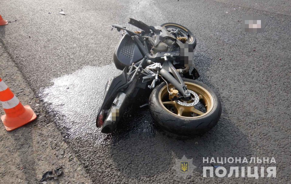 Смертельна ДТП на Волині: загинув 19-річний мотоцикліст
