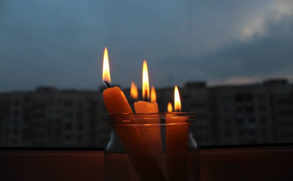 Жителям Маневицького району вимкнуть електрику на дев’ять днів