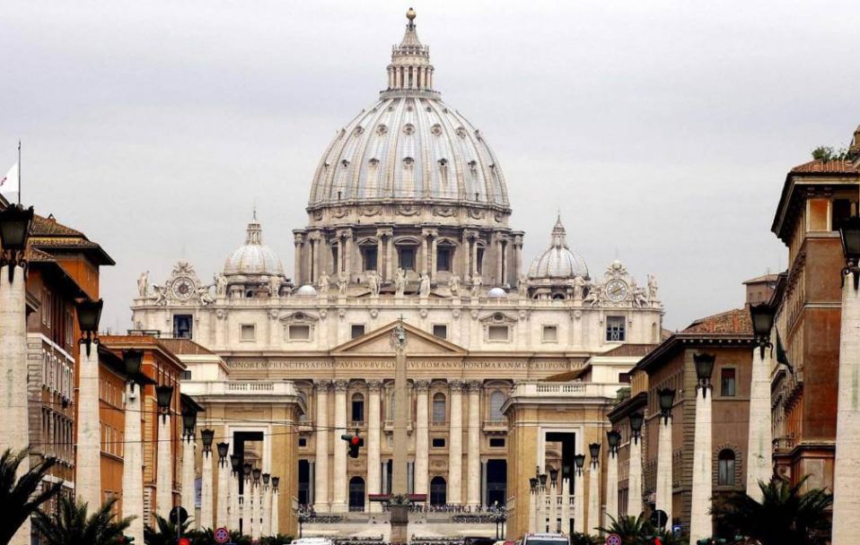Ватикан вперше розказав про свої володіння