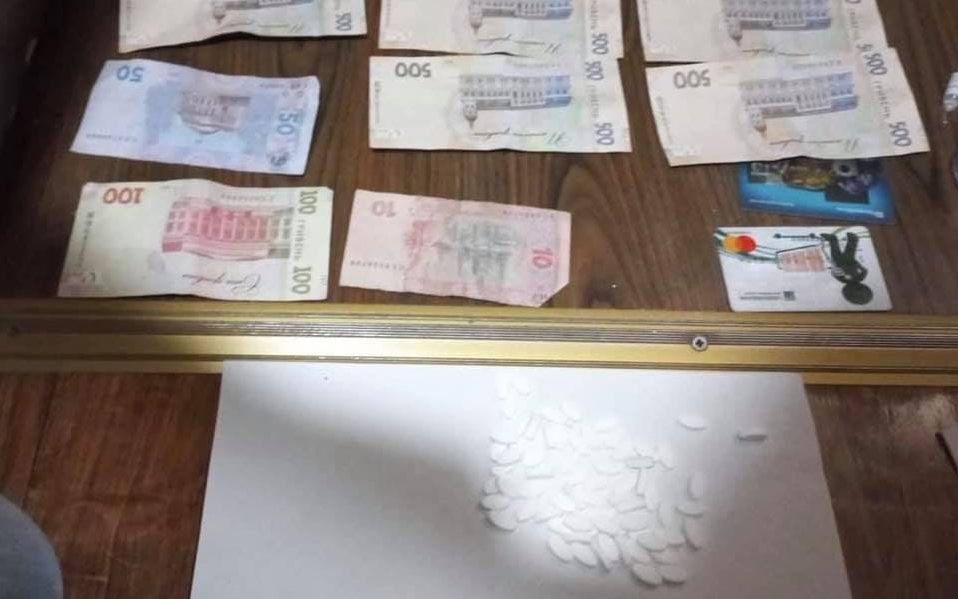 У волинянина знайшли наркотиків на 50 тисяч гривень. ФОТО