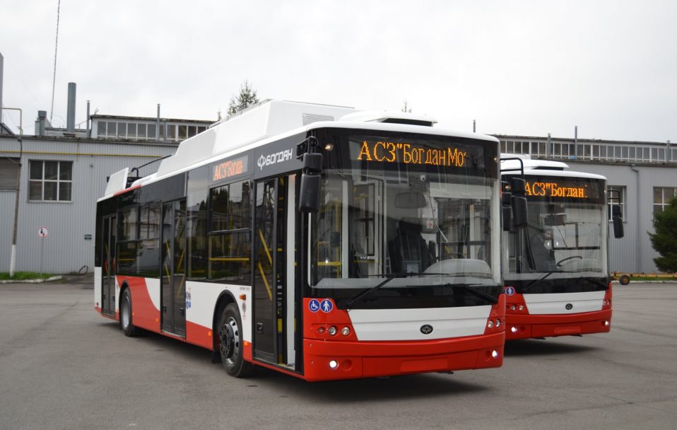 У Луцьку пропонують створити новий тролейбусний маршрут