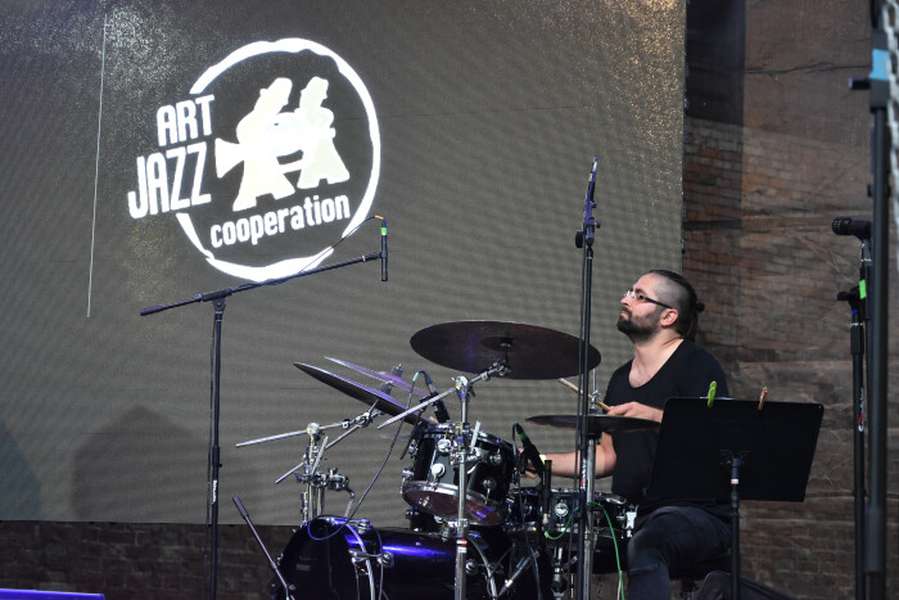 У Луцьку влаштовують фестиваль «Art Jazz Cooperation-2021»