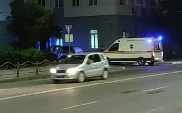 Масова бійка в центрі Луцька: із пневматичної зброї вистрілили у працівника медіа