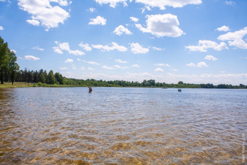 В озері знайшли тіло 43-річного волинянина
