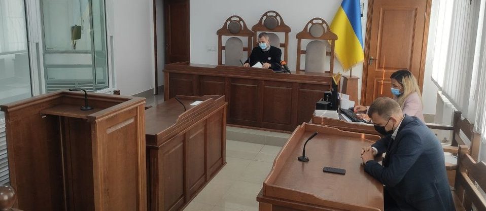 Ексчиновниця Волинської ОДА, яку звинувачують у хабарництві, не прийшла на суд